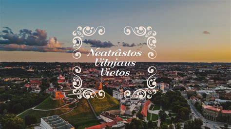 Vilniaus parduotuvės vietos žemėlapio pavyzdys