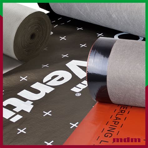 Difuzinių plėvelių panaudojimas