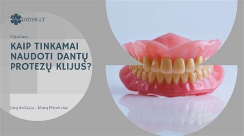 Infografika: Kaip veikia protezų klijai ir jų tipai