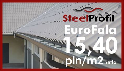 Cembrit EuroFala lakštų profilis