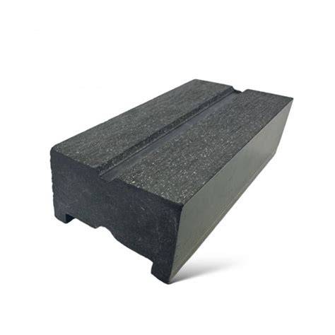 WPC sija pilnavidurė 30×50×2300 mm montavimo schema