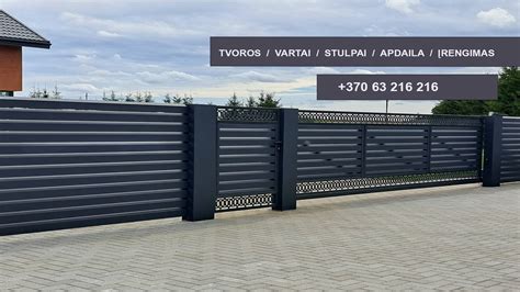 betonavimo procesas tvoros stulpams