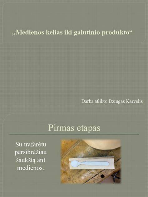 Infografika: Ekstrusijos proceso žingsniai - nuo ruošinio iki galutinio produkto