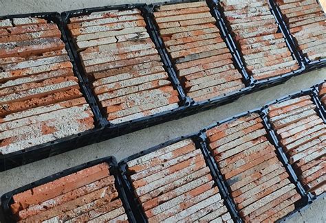 Klinkerio plytų gamybos procesas