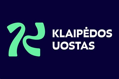 Logotipas ir veiklos regionai: Klaipėda, Marijampolė