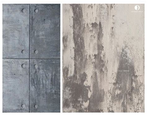 Betono imitacijos sienos tekstūra