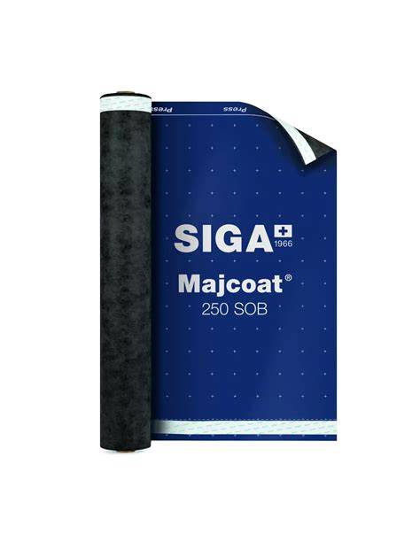 Majcoat difuzinė plėvelė vizualizacija - laminavimo procesas su SOB