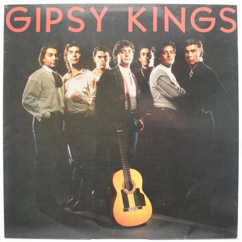 Infografika apie Gipsy Kings istoriją ir hitus