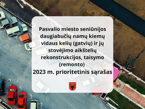Kelių remonto vaizdinė infografika: duobių taisymo žingsniai