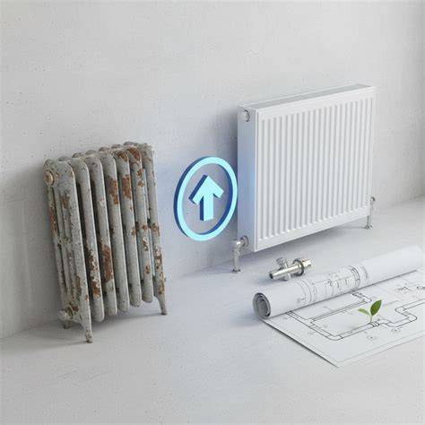 Renovaciniai radiatoriai gali sumažinti energijos sąnaudas ir pagerinti šilumos komfortą