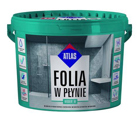 ATLAS WODER W konstrukcijos ir taikymo nuotrauka