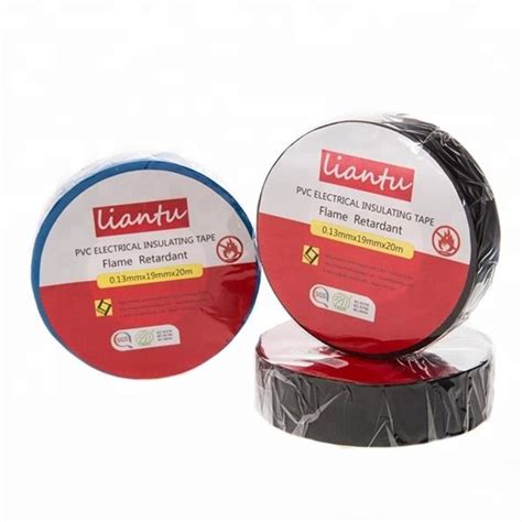 PVC elektros izoliacinės juostos naudojimas