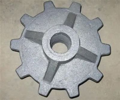 Smėlio liejimo procesas