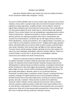 Šiluminė varža ir jos reikšmė