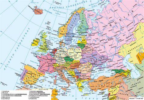 Infografika: Doleta eksporto geografija (Europos, Azijos, Šiaurės Amerikos rinkos dalys) - 80% produkcijos eksportuojama