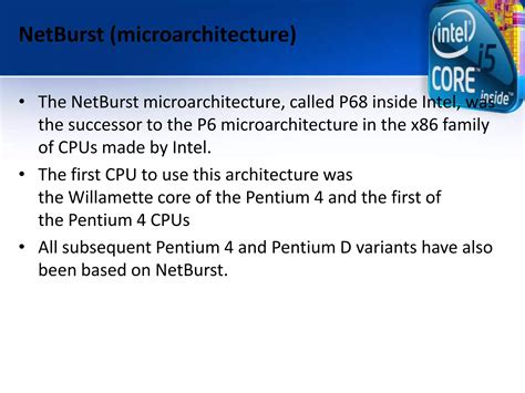 Infografika: NetBurst vs Core architektūros našumo skirtumai