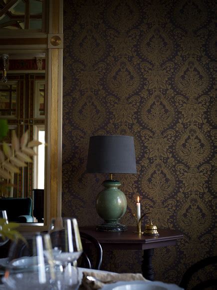 Galerija: Farrow & Ball ir Little Greene tapetai interjere