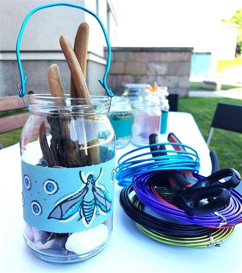 Stiklainio dekoravimas popieriumi