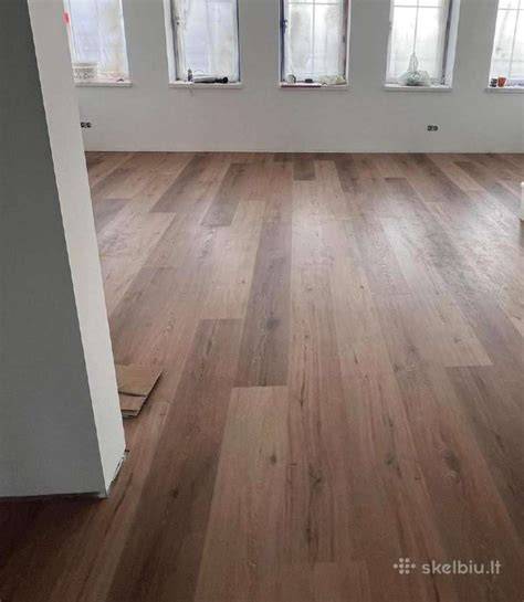 Fortuna Forest Oak 616 - estetinė ir funkcionali grindų danga