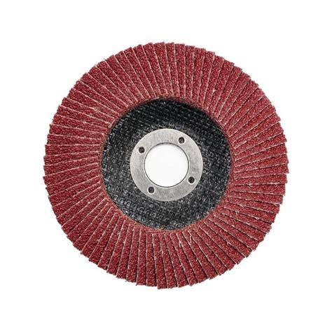 Disko 125x22,2 mm šlifavimo savybės schema