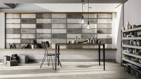 Diesel Industrial Glass - industrinio stiliaus plytelės