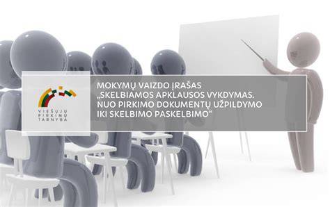 Infografika: pirkimo dokumentų kelias nuo paskelbimo iki atsakymų skelbimo