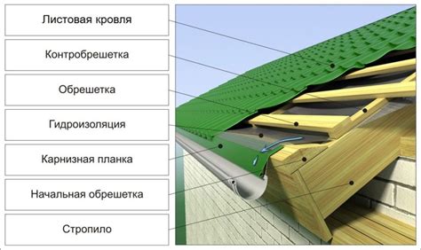Infografika: stogo dangų tipai ir jų charakteristikos