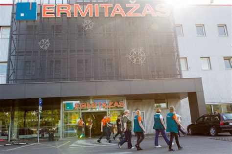 Ermitažo parduotuvė