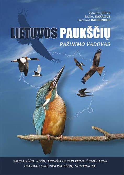 Infografika: Lietuvos paukščių rūšių įvairovė ir periavimo vietos