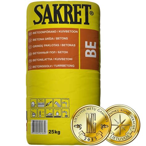 Infografika: SAKRET LT plėtros kelias nuo importo iki gamybos