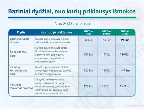 Infografika: sulinių formos ir dydžiai DN LN