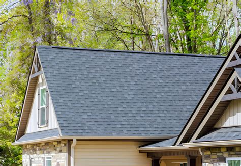 Įvairių stogo dangų tipų ir spalvų pavyzdžiai