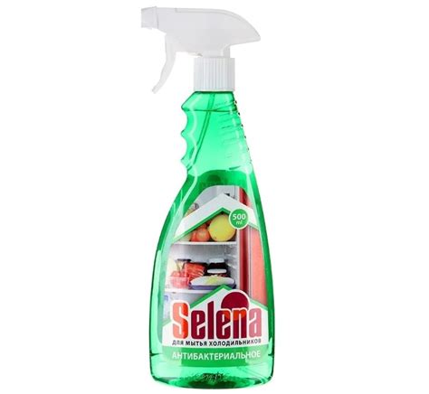 Šaldytuvo pelėsių prevencija