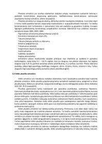 Infografika: lyginamoji plieno ir stiklo pluošto armatūros savybių diagrama