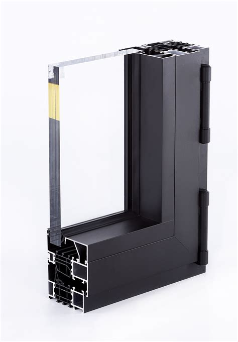 Aliuminio profilio montavimas