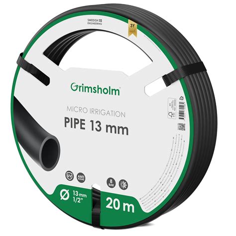 įvairių tipų lašelinio drėkinimo vamzdžiai