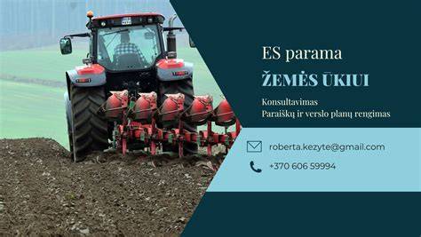ES parama ir modernizacijos poveikis Plokščių žemės ūkio bendrovei