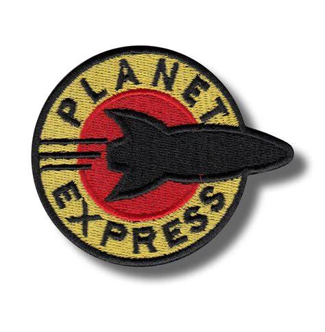 Planet Express antsiuvas saujei kategorijoje filmai/žaidimai