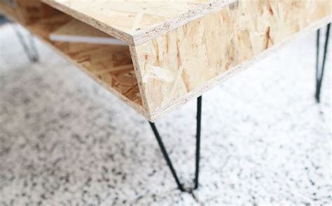 OSB tipų palyginimas table