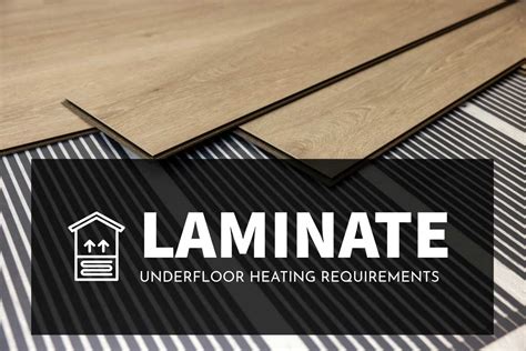 Laminate selection criteria for underfloor heating: thickness, class, heat resistance