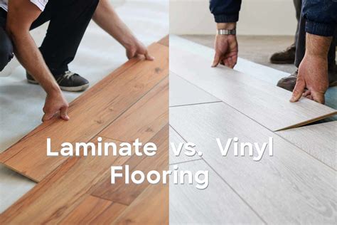 Laminate vs vinyl vs ceramic vs carpet: comparison for underfloor heating