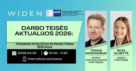 Teisiniai pokyčiai aplinkosaugos srityje
