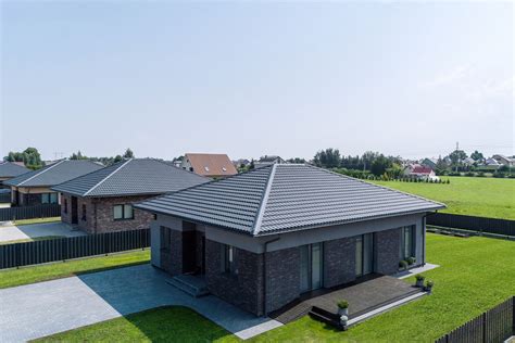 modulinės plieno čerpės montavimas