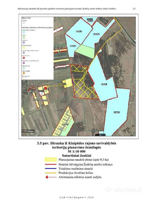 Prienlaukio žvyro karjeras - medžiagų šaltinis keliams
