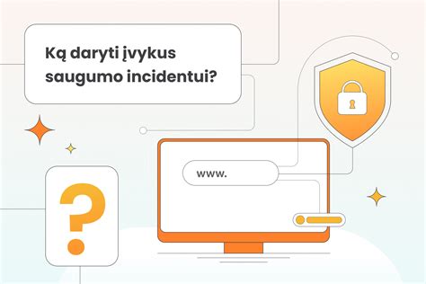 Infografika: ką daryti iškart įvykus nutekėjimui