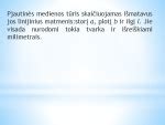 Infografika: Kalibruotos vs pjautinės medienos matmenų tikslumas