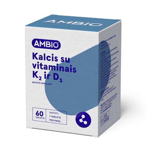 Kalcis, vitaminas D, maisto šaltiniai