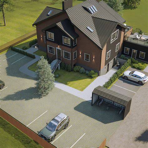 Infografika: Pilies apartamentų vieta ir infrastruktūra