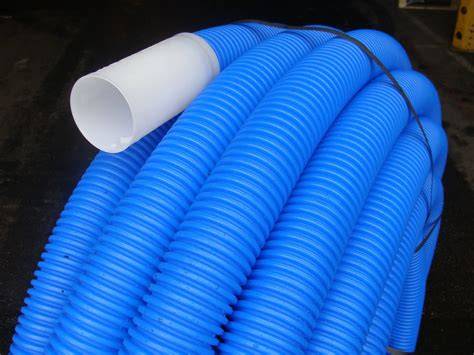 Plastikinio vėdinimo vamzdžio konstrukcija, skerspjūvis