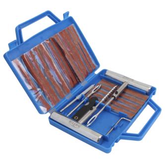 Įrankiai PVC remontui